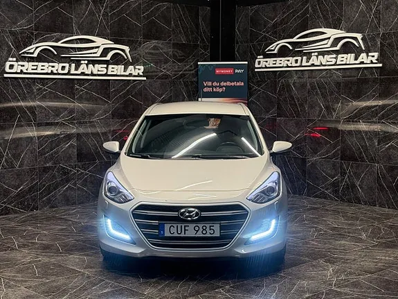 Hyundai I30 2015 photo 5