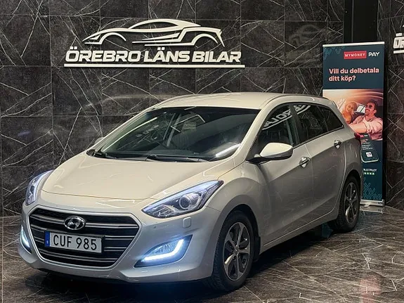 Hyundai I30 2015 photo 3