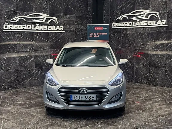 Hyundai I30