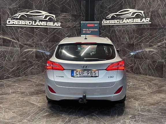 Hyundai I30 2015 photo 2
