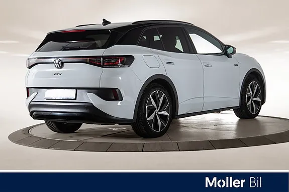 Volkswagen Id.4 Gtx 2023 photo 5