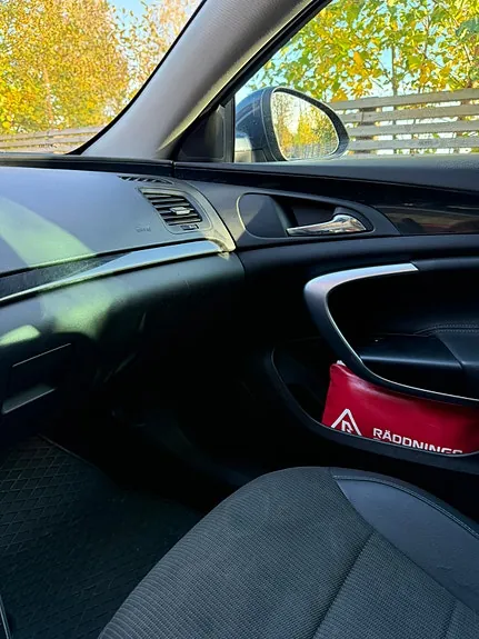 Opel Insignia 2009 photo 2