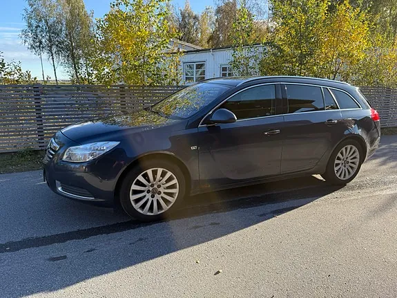 Opel Insignia 2009 photo 4