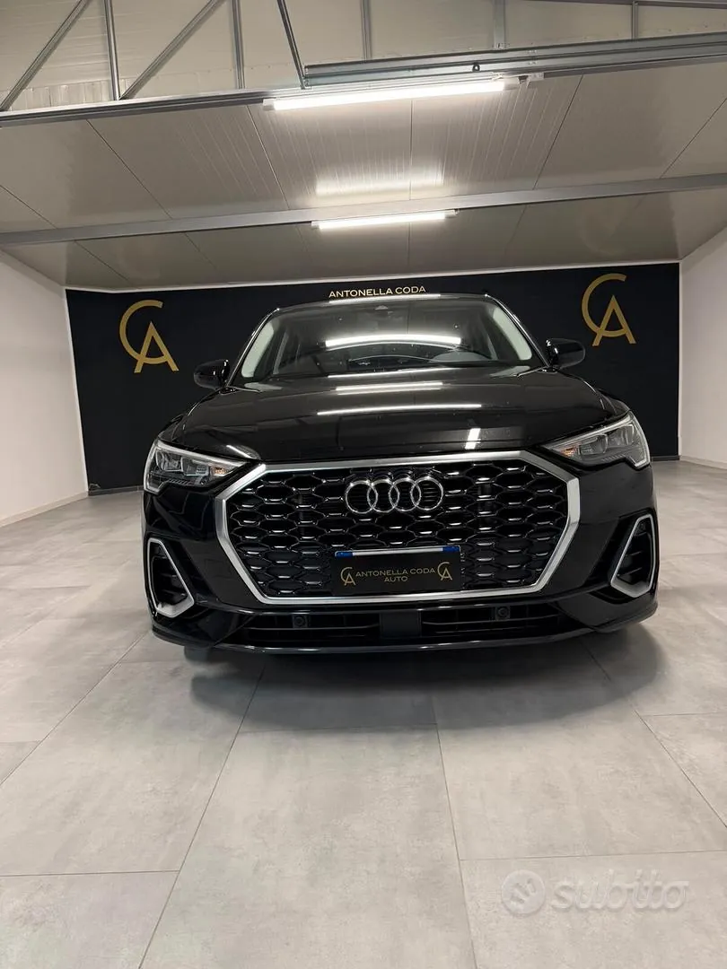Audi Q3 2022 photo 3