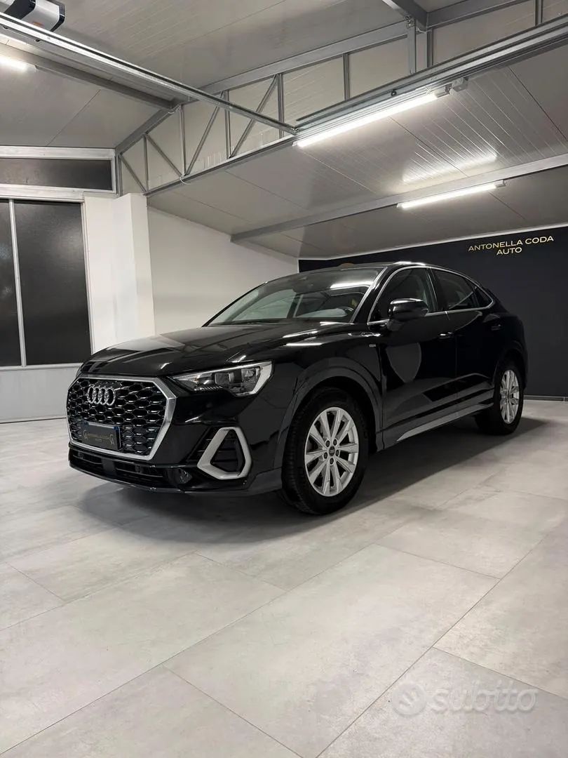 Audi Q3 2022 photo 4