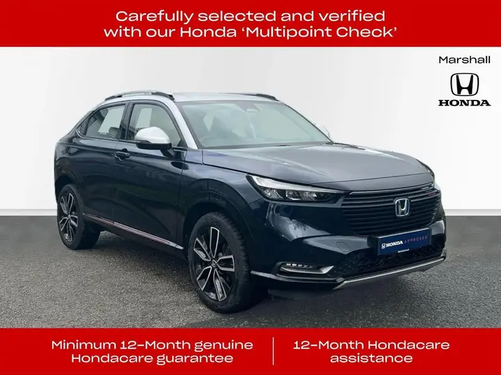 Honda Hr-V