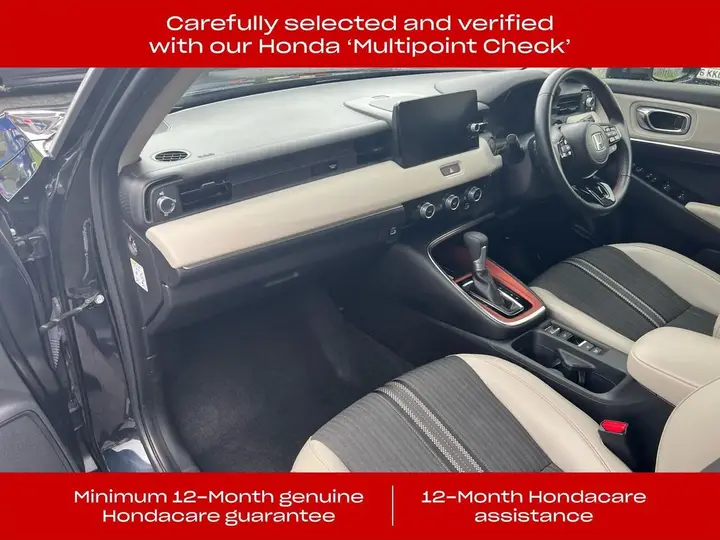 Honda Hr-V 2023 photo 2