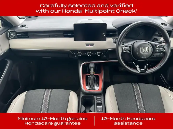 Honda Hr-V 2023 photo 4