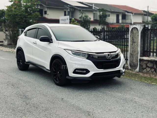 Honda Hr-V