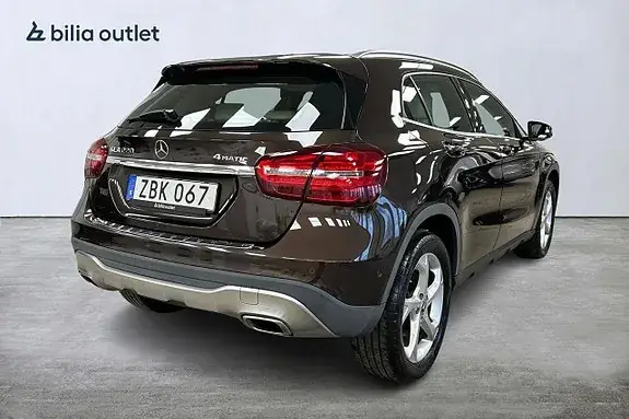 Mercedes-Benz Gla 220 2018 photo 4