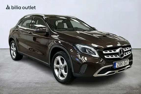 Mercedes-Benz Gla 220 2018 photo 2