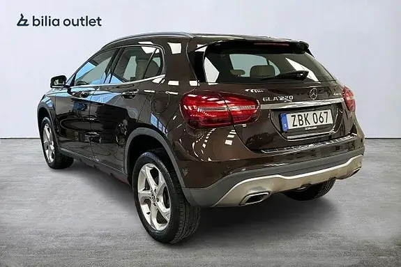Mercedes-Benz Gla 220 2018 photo 3