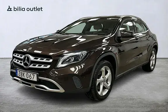 Mercedes-Benz Gla 220