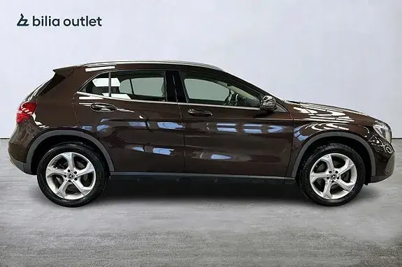 Mercedes-Benz Gla 220 2018 photo 5