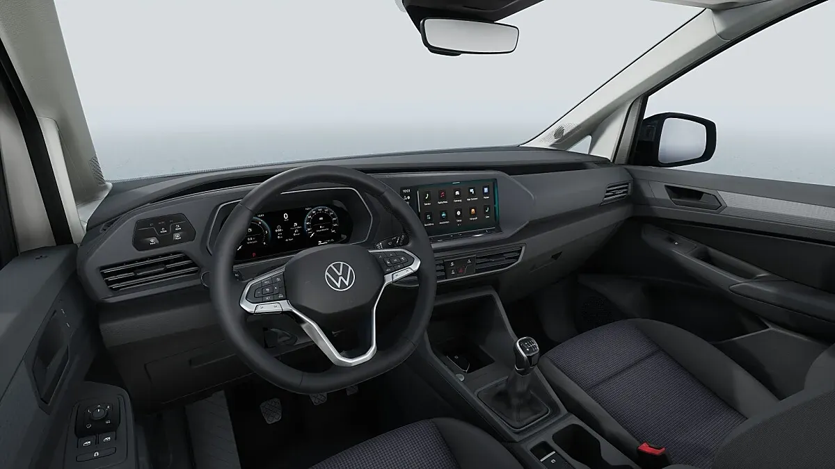 Volkswagen Caddy 2026 photo 3