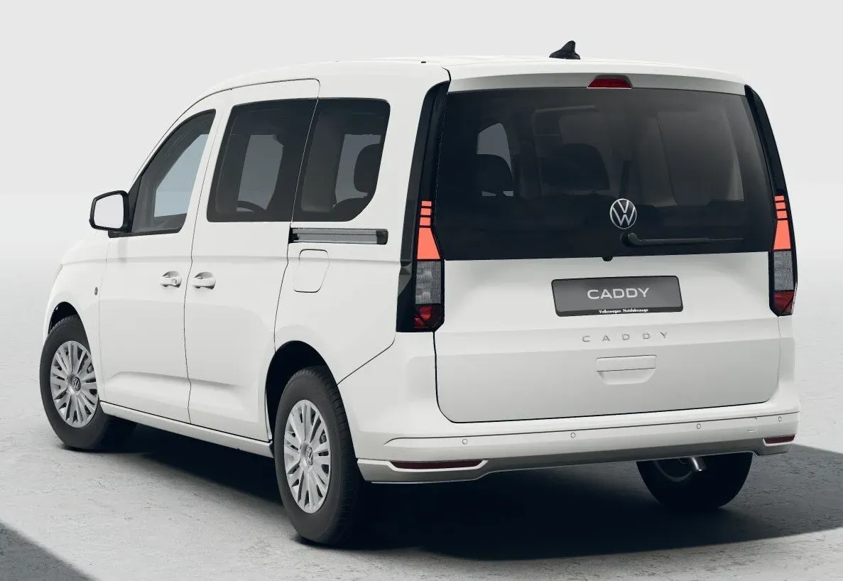 Volkswagen Caddy 2026 photo 2