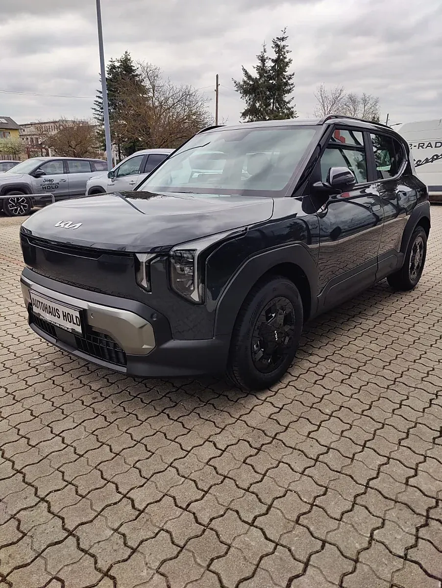 Kia Ev2 photo 3