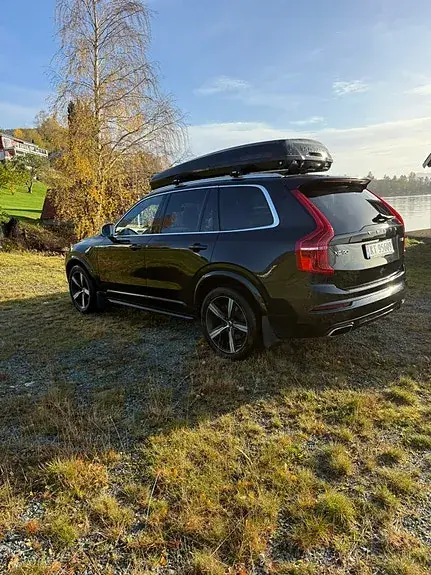 Volvo Xc90 2018 photo 2