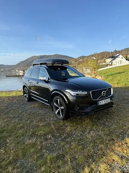 Volvo Xc90 2018 photo 3
