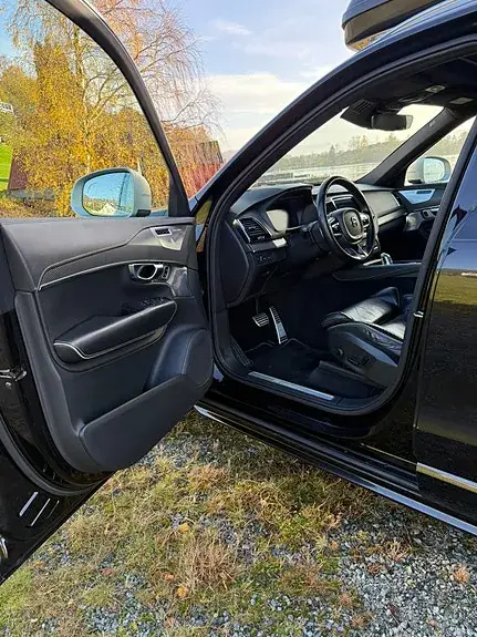 Volvo Xc90 2018 photo 5