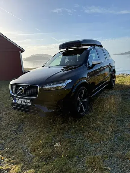 Volvo Xc90