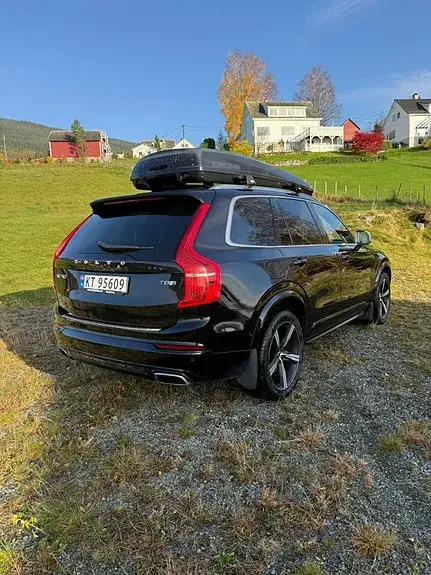 Volvo Xc90 2018 photo 4