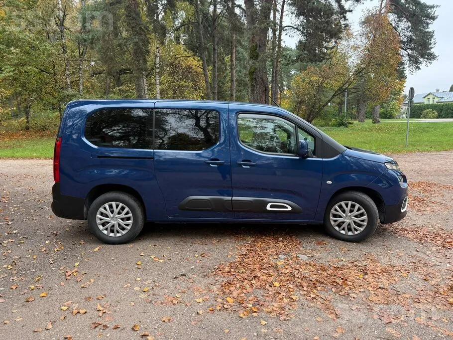 Citroen Berlingo