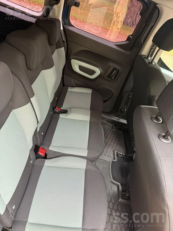 Citroen Berlingo 2020 photo 5