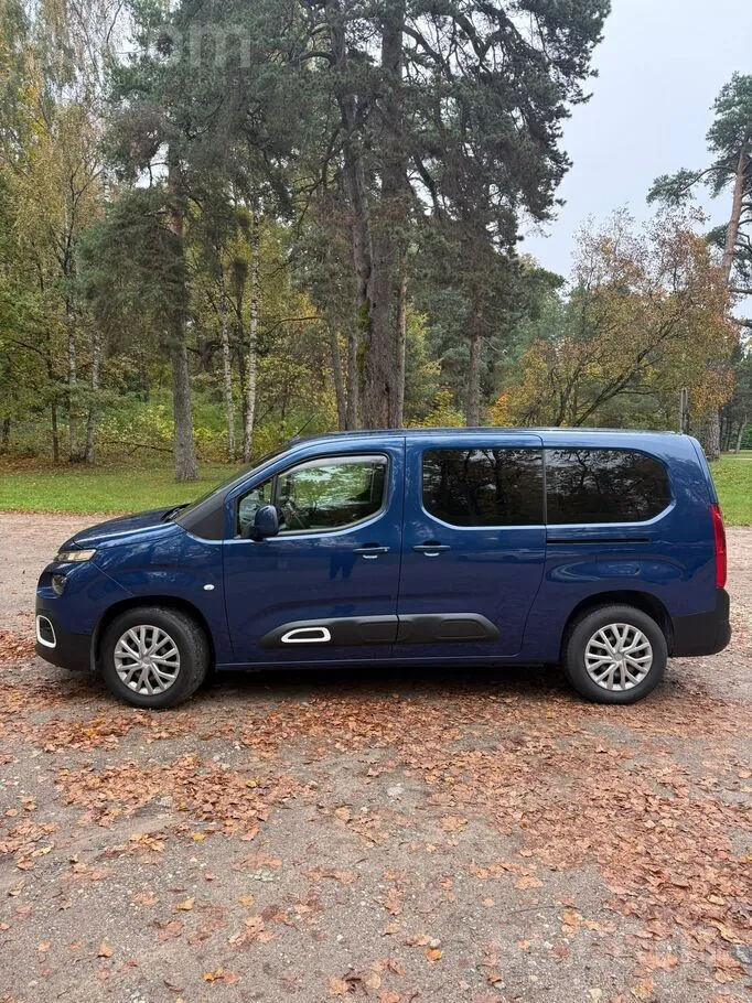 Citroen Berlingo 2020 photo 2