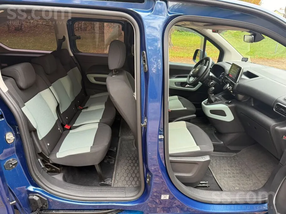 Citroen Berlingo 2020 photo 4