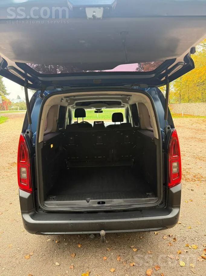 Citroen Berlingo 2020 photo 3