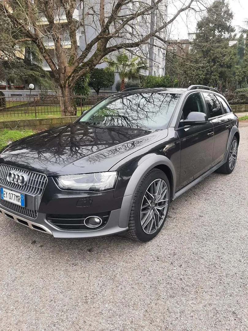 Audi A4 Allroad