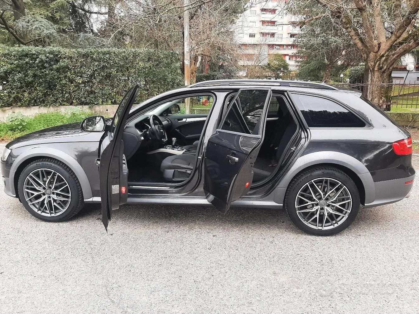 Audi A4 Allroad 2015 photo 4