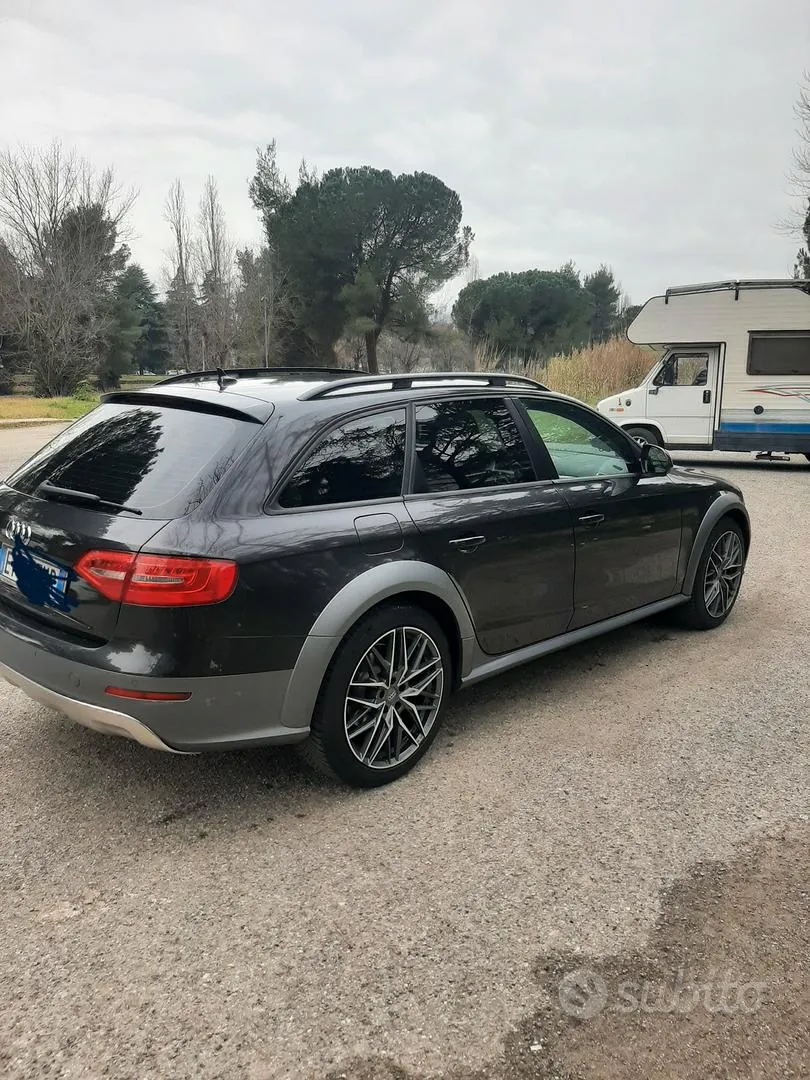 Audi A4 Allroad 2015 photo 2