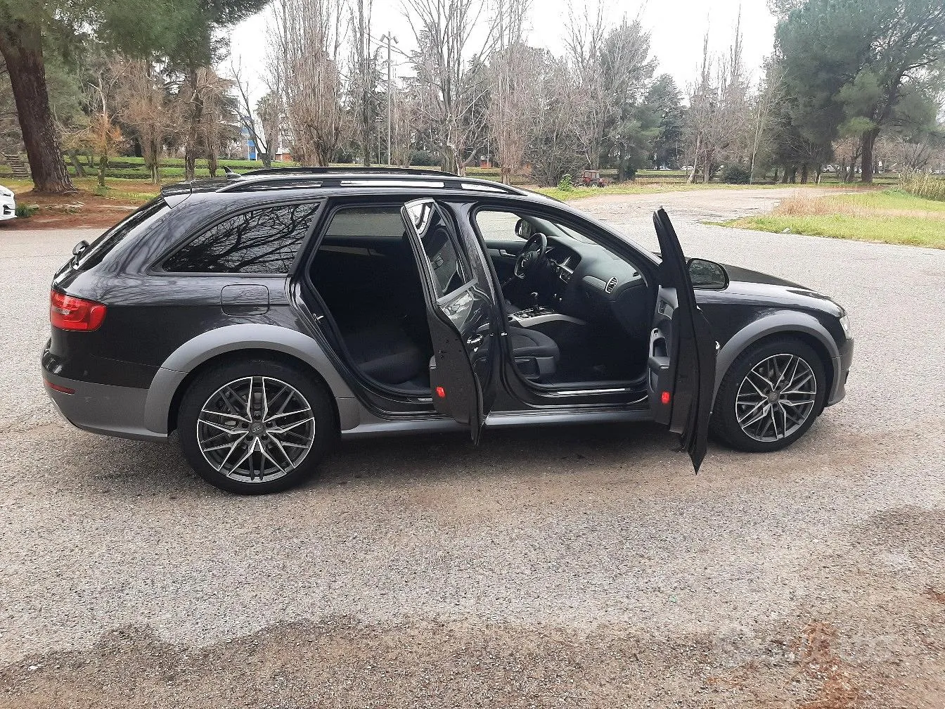 Audi A4 Allroad 2015 photo 3