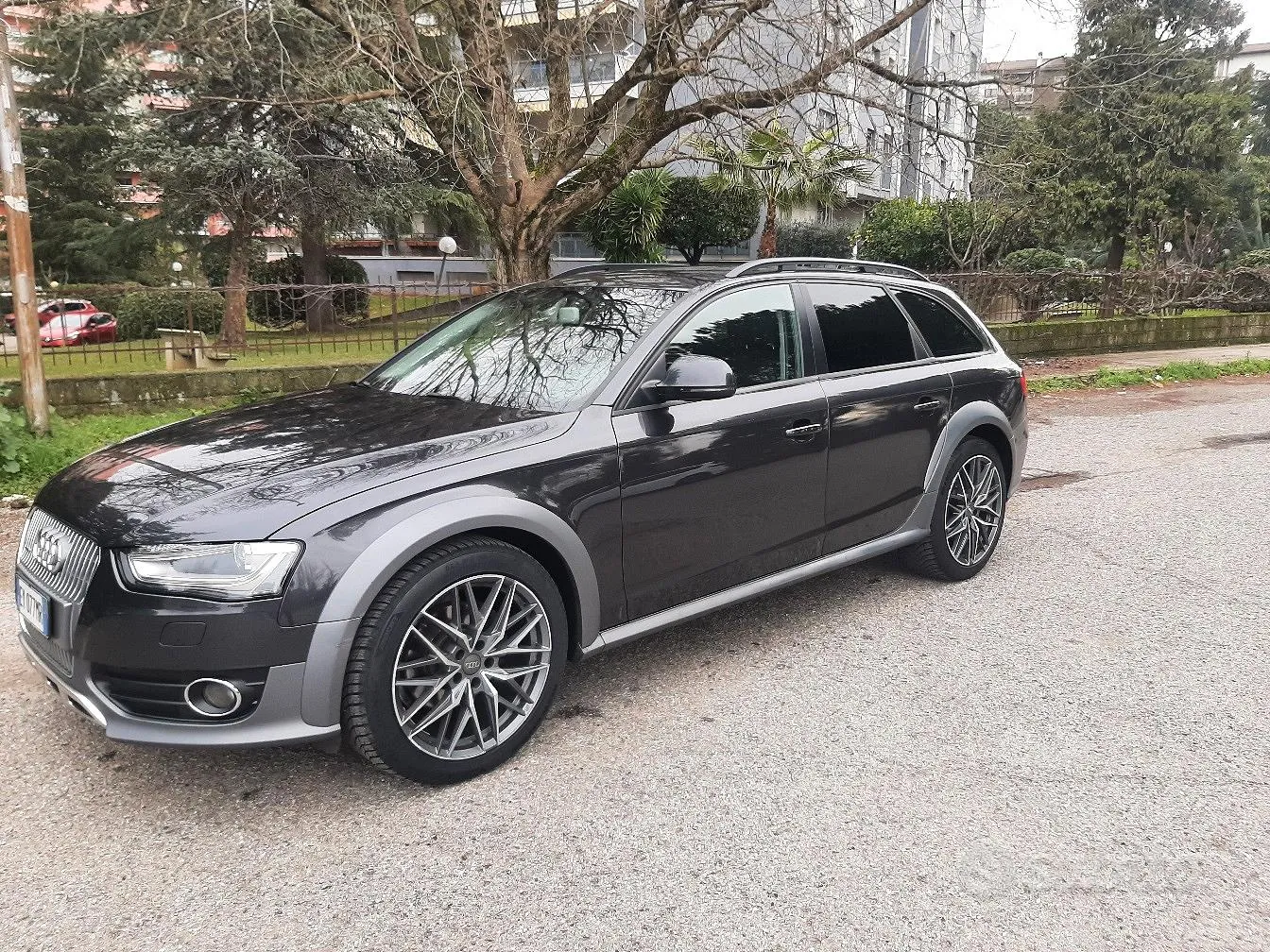 Audi A4 Allroad 2015 photo 5
