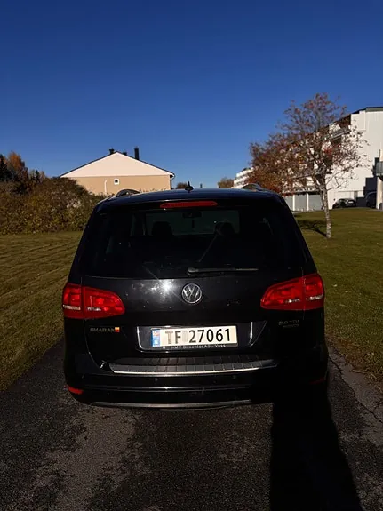 Volkswagen Sharan 2012 photo 5