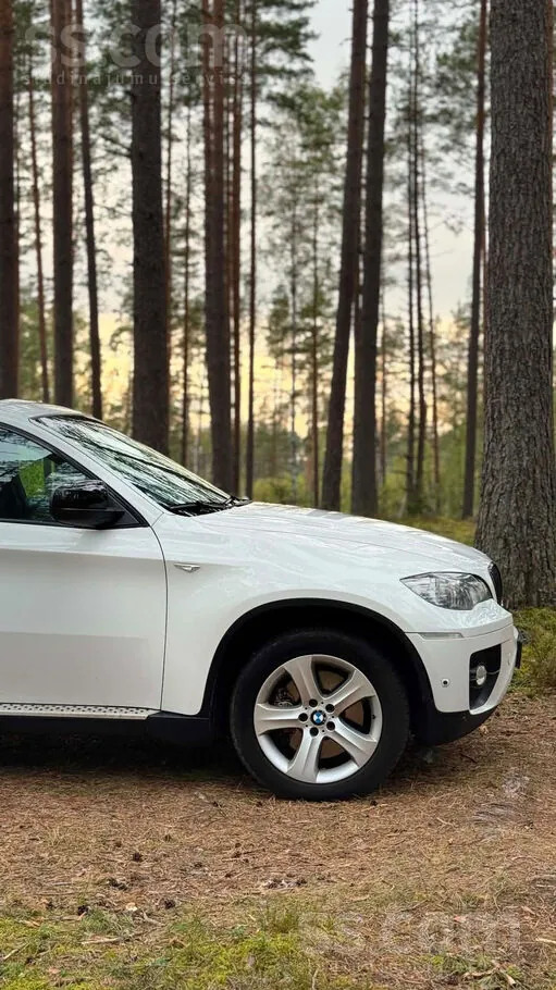 BMW X6 2008 photo 2