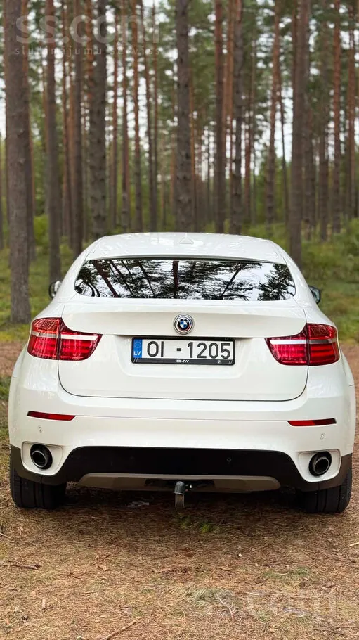 BMW X6 2008 photo 5