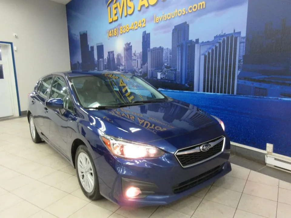 Subaru Impreza 2017 photo 3