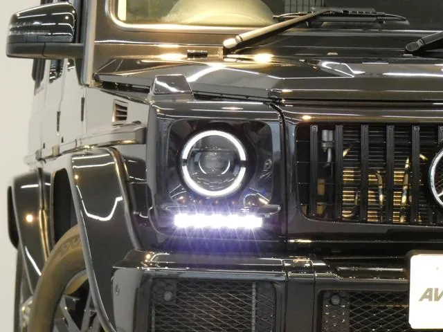 Mercedes-Benz G-Class 2016 photo 3