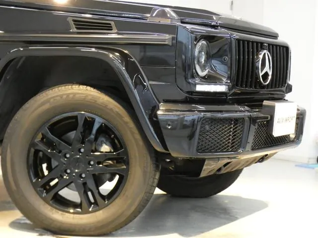 Mercedes-Benz G-Class 2016 photo 5