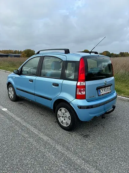 Fiat Panda 2005 photo 3