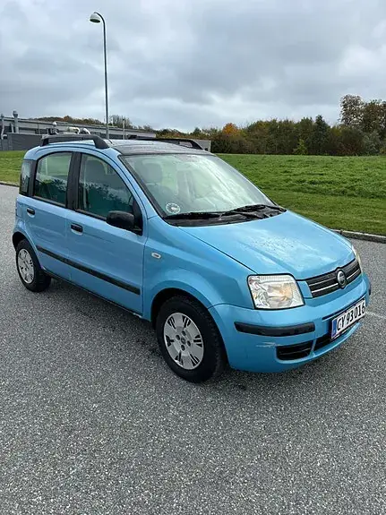 Fiat Panda 2005 photo 4