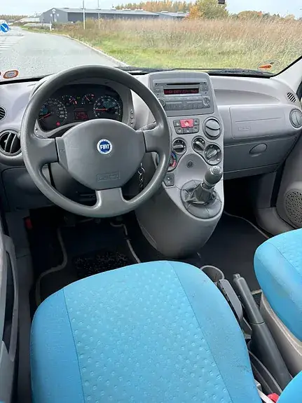 Fiat Panda 2005 photo 5