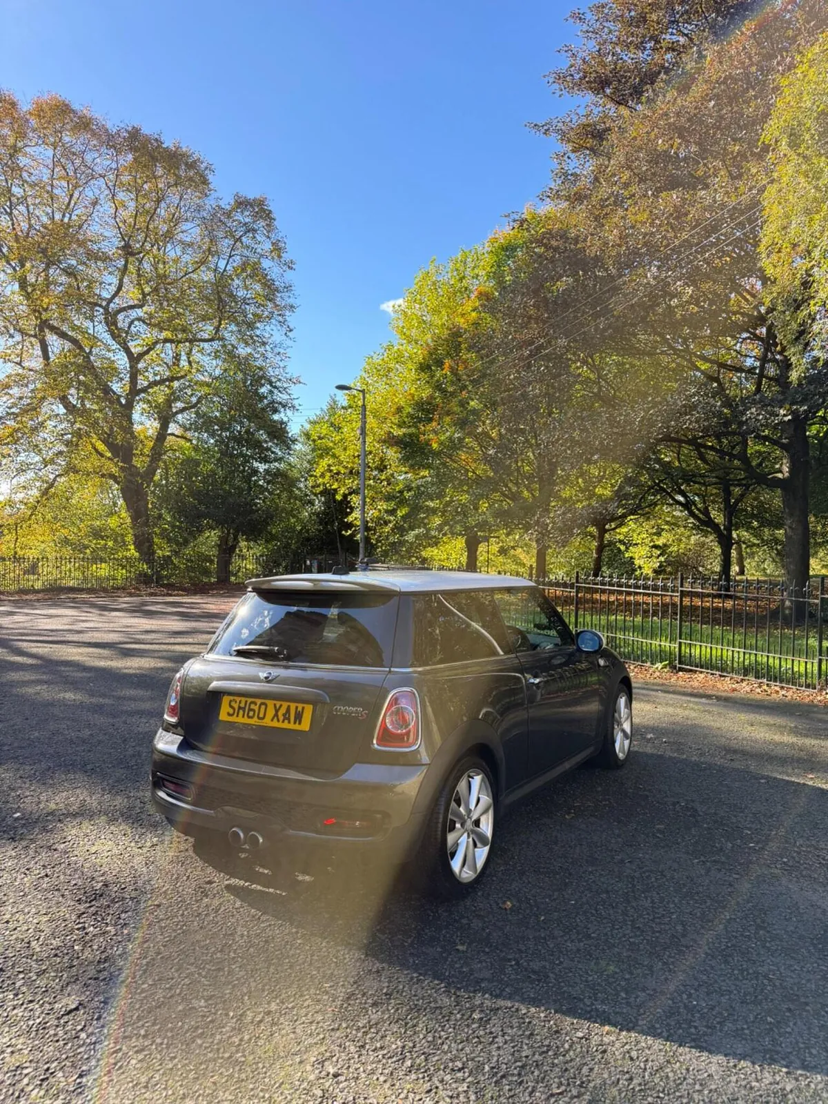 Mini Hatch 2010 photo 4
