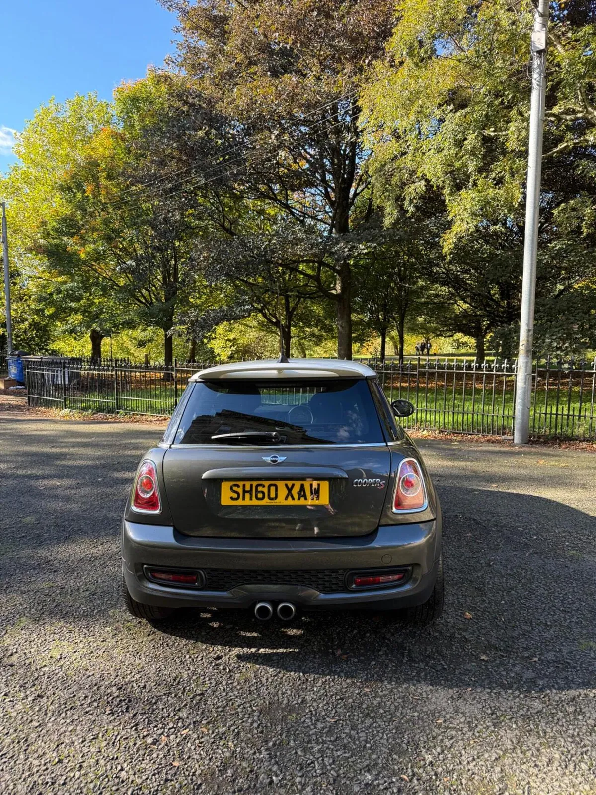 Mini Hatch 2010 photo 5