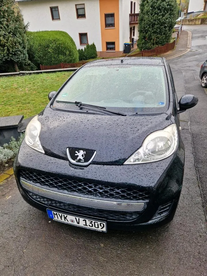 Peugeot 107