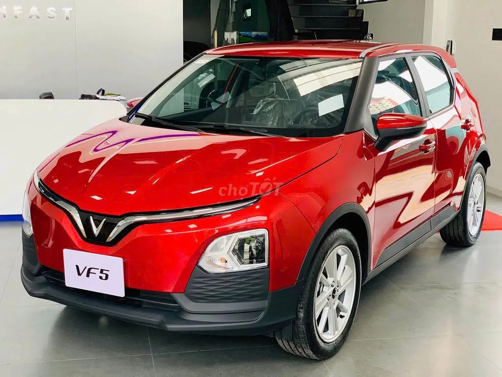 Vinfast Vf5