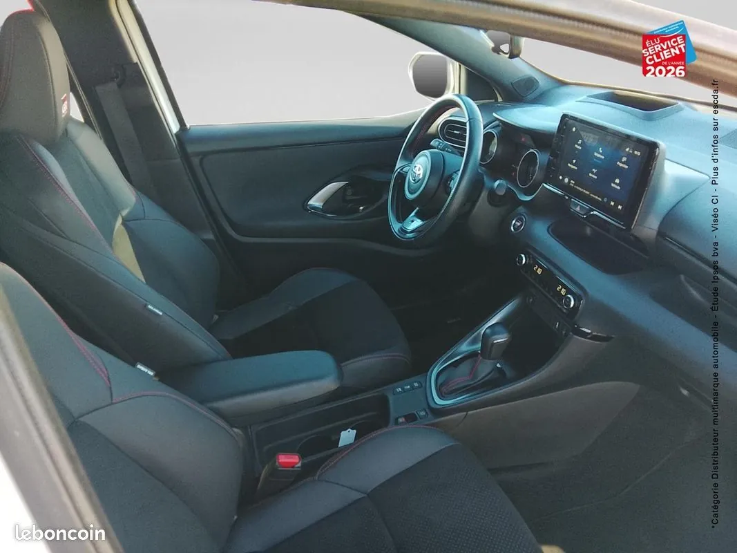 Toyota Yaris 2024 photo 5